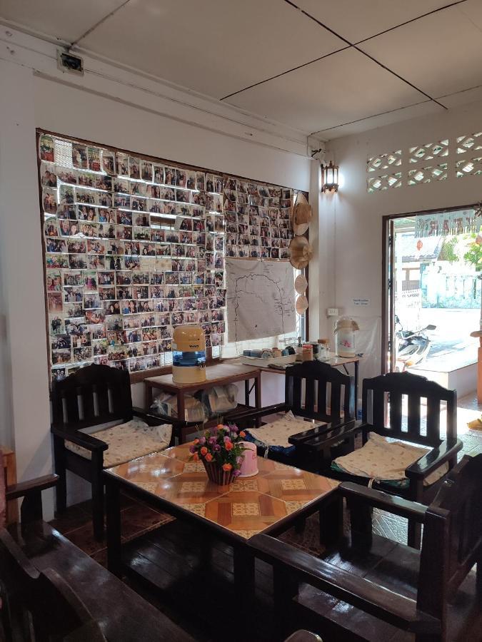Topp Stay Hostel Пай Экстерьер фото
