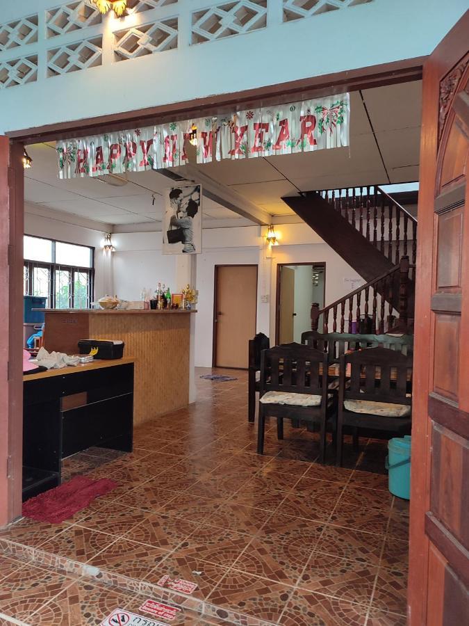 Topp Stay Hostel Пай Экстерьер фото