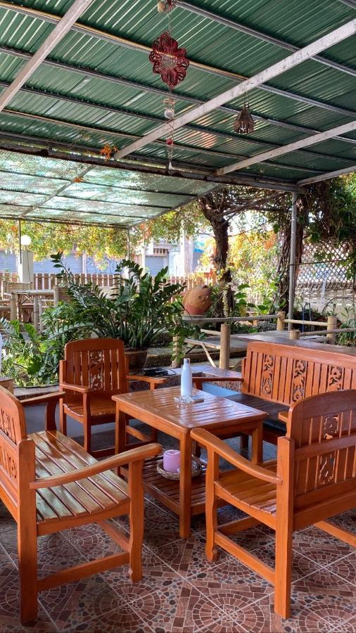 Topp Stay Hostel Пай Экстерьер фото