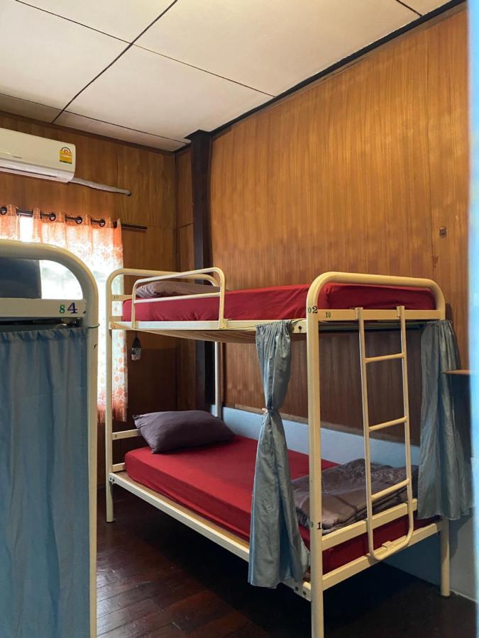 Topp Stay Hostel Пай Экстерьер фото
