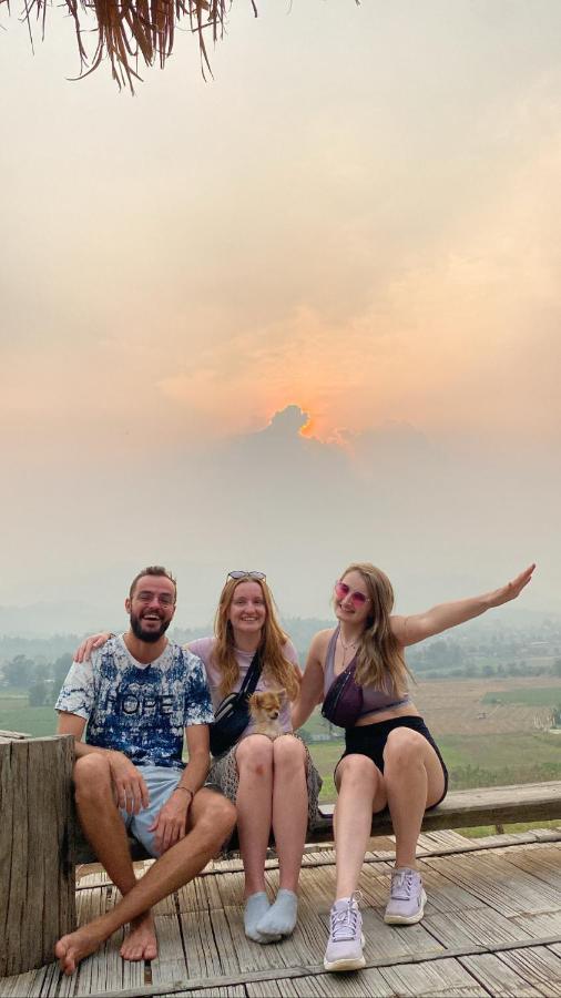 Topp Stay Hostel Пай Экстерьер фото