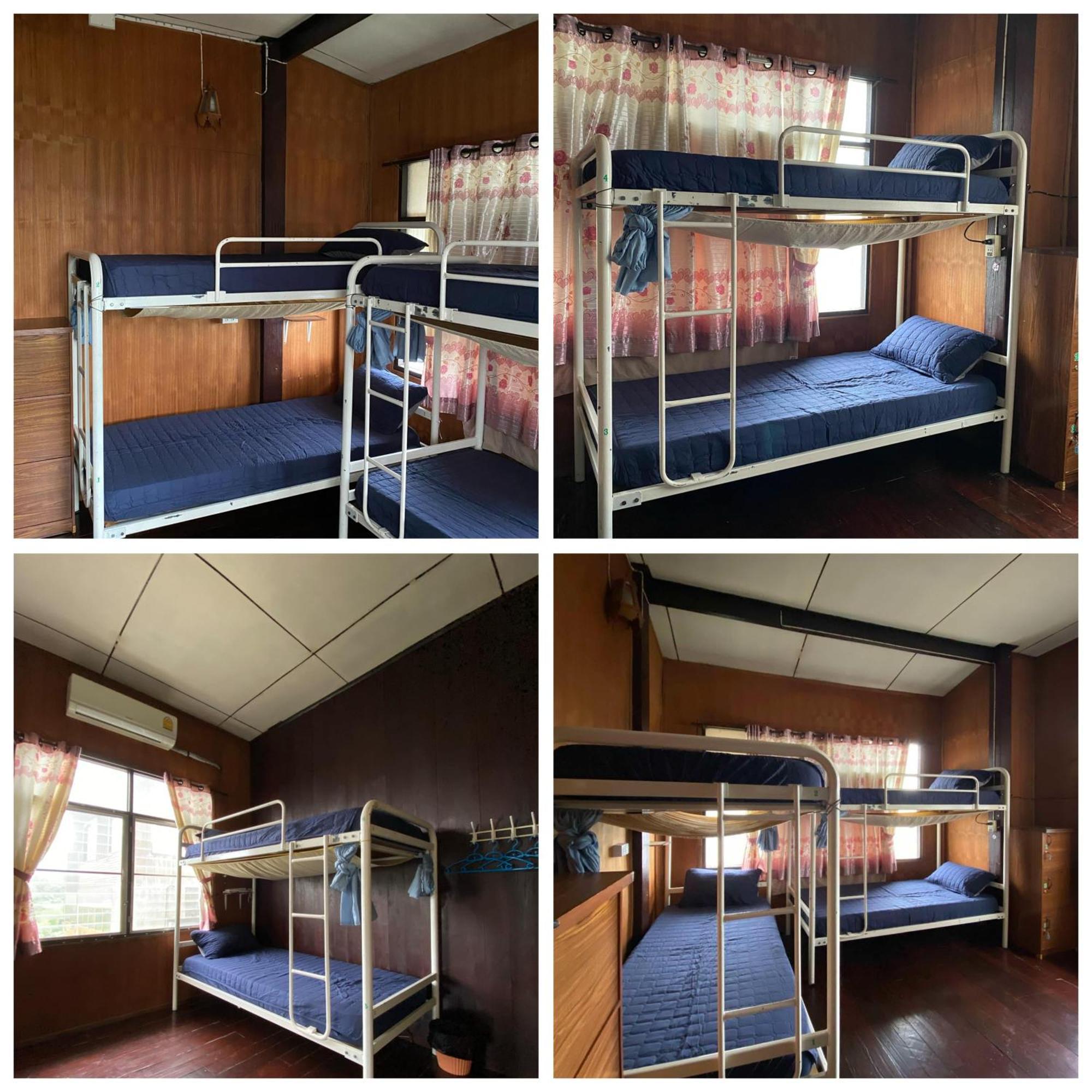 Topp Stay Hostel Пай Экстерьер фото